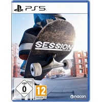 Nacon Session: Skate Sim - PS5