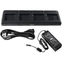 Honeywell EDA50/70 CHARGE KIT 4 BATTERY, Barcode-Scanner Zubehör