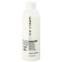 Inebrya Ice Cream Creme Oxyd 6% 150 ml