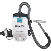 Makita VC008GZ Akku-Rucksackstaubsauger