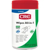 CRC-KONTAKTCHEMIE KONTAKT 33380-AA - Reinigungstücher, WIPES ALL-IN-1, NSF