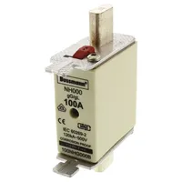 Eaton Power Quality Eaton 100NHG000B NH-Sicherung mit mechanischer Sicherungsanzeige