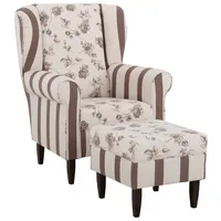 Home Affaire Sessel »Asino«, braun