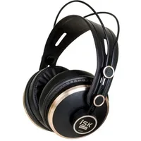 ISK HD9999 (Kabelgebunden), Kopfhörer, Schwarz, Gold