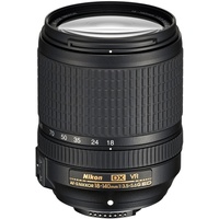 Nikon AF-S DX Nikkor 18-140mm F3,5-5,6G ED VR