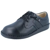 Finn Comfort Schnürschuh in schwarz 48 EU - Gr.: