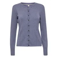 Pulz Jeans Strickjacke PZSARA - 50203229 Schöne Strickjacke mit