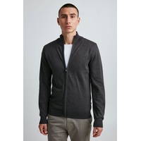 11 Project Strickjacke PRMelker 20714091 ME Feinstrick Zip-Jacke in