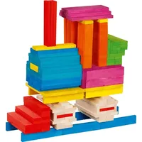 GoKi 58470 - Bausteine Farbenreich