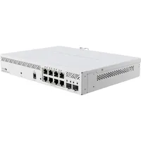 MikroTik Cloud Smart Switch CSS610 Desktop Gigabit Smart Switch,