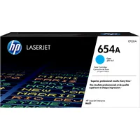 HP Toner 654A (CL)