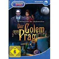 Intenium Geheimnisse der Alchemisten-Golem von Prag
