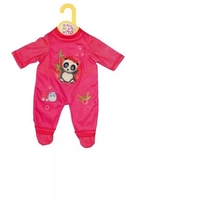 Zapf Creation Dolly Moda Strampler mit Panda 43