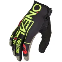 O'Neal Mayhem Attack Langfinger Handschuhe schwarz, L