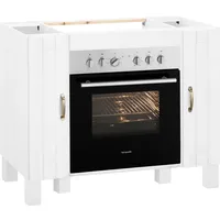 Home Affaire »Alby«, Breite 100 cm, 2 Fächer