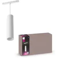 Philips Perifo 1-flg. 7 cm zylinderförmig weiß