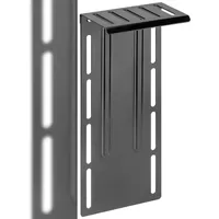 SpeaKa Professional Geräte-Halterung VESA-kompatibel Passend für Serie (Halter): Universal
