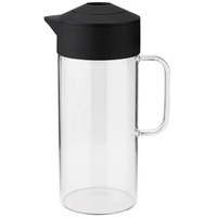 Stelton RIG-TIG by Stelton PIP Servierkanne schwarz