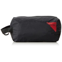 HUGO BOSS Tronic Kulturbeutel 20 cm black Schwarz Herren