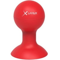 Xlayer Halterung Colour Line Smart Stand Smartphone Red,