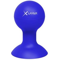 Xlayer Halterung Colour Line Smart Stand Smartphone Blue,
