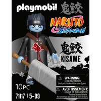 Playmobil Naruto Kisame 71117
