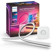 Philips Hue Play Gradient Lightstrip 24-27" 3-Pack + Bridge