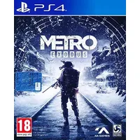 Deep Silver Metro Exodus PS4