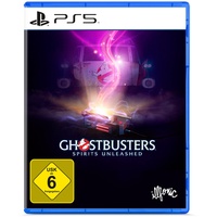 Flashpoint Ghostbusters: Spirits Unleashed