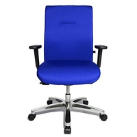 TOPSTAR Big Star 10 mit Armlehnen blau