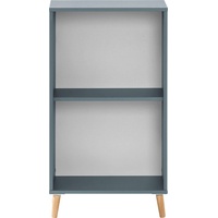 Schildmeyer MÖBELPARTNER Aktenregal 500 blaugrau 51,0 x 41,0 x