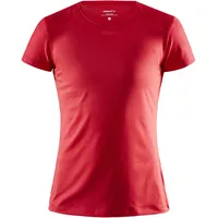 Craft ADV Essence Slim Tee Women bright red XL
