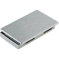 Dorma glas Dorma Gegenkasten Junior Office 11.287, rechts Aluminium