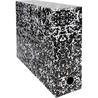 Exacompta 89726E Dateiablagebox Karton Weiß