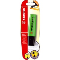 Stabilo - Textmarker - BOSS ORIGINAL - grün