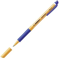 Stabilo pointVisco 0.5mm Tintenroller blau/orange, 10er-Pack (1099/41#10)