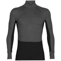 Icebreaker ZoneKnit 260 Half Zip Herren - XL