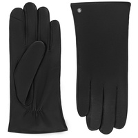 Roeckl Boston Touch Handschuhe Leder schwarz