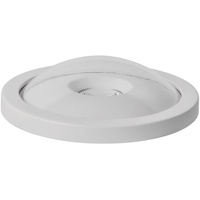 Hufnagel Leuchten MEGATRON GX53 2700K Ø11,2cm weiß