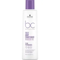 Schwarzkopf BC Bonacure Frizz Away Conditioner 200 ml