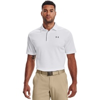 Under Armour Tech Poloshirt Herren 100 white/graphite/graphite 3XL