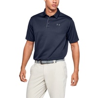 Under Armour Tech Poloshirt Herren 410 midnight navy/graphite/graphite XXL
