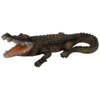 Weitere Dekofigur Krokodil 20 x 25 x 35 cm