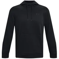 Under Armour Fleece Hoodie Herren 001 black/black M