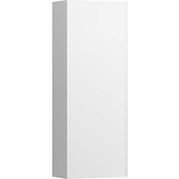 Laufen Lani Hängeschrank H4037111129991 35,3x90x18,4cm, 1 Tür, Multicolor, Scharnier