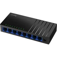 Cudy GS108D Gigabit Ethernet (10/100/1000) Vollduplex