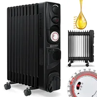 Kesser KESSER® Ölradiator - Elektrische Heizung 2500W Öl Radiator