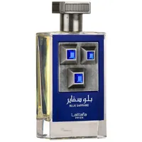 Lattafa Pride Blue Sapphire Eau de Parfum 100 ml