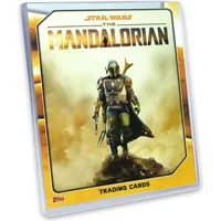 Topps Star Wars The Mandalorian Trading Cards 2021 Karten