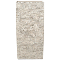 Beliani Gaza 40 x 40 x 81 cm Beige